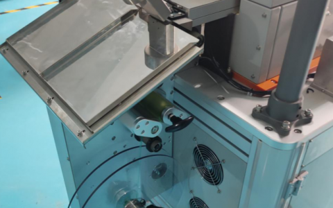 電感自動排序印銀烘干 /正反磨面設(shè)備